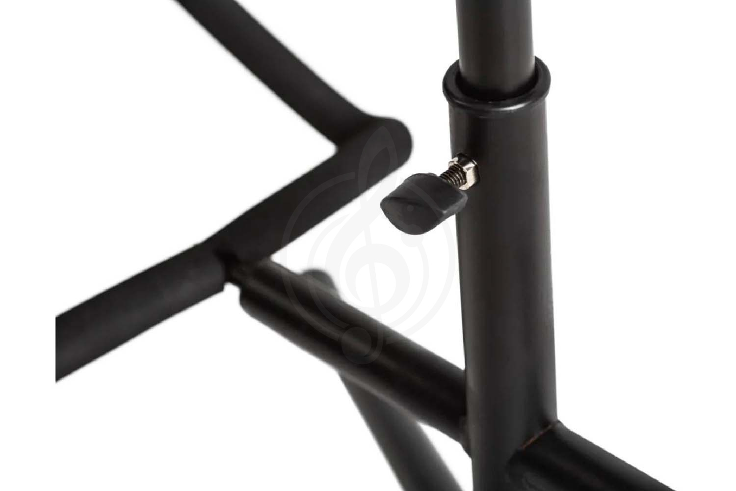 Стойка для гитары Стойки для гитар VESTON VESTON GS010 - подставка под 2 гитары с держателем грифа GS010 - фото 2