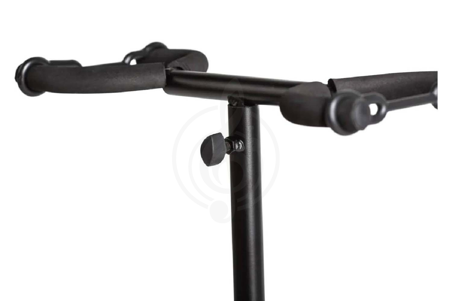 Стойка для гитары Стойки для гитар VESTON VESTON GS010 - подставка под 2 гитары с держателем грифа GS010 - фото 3