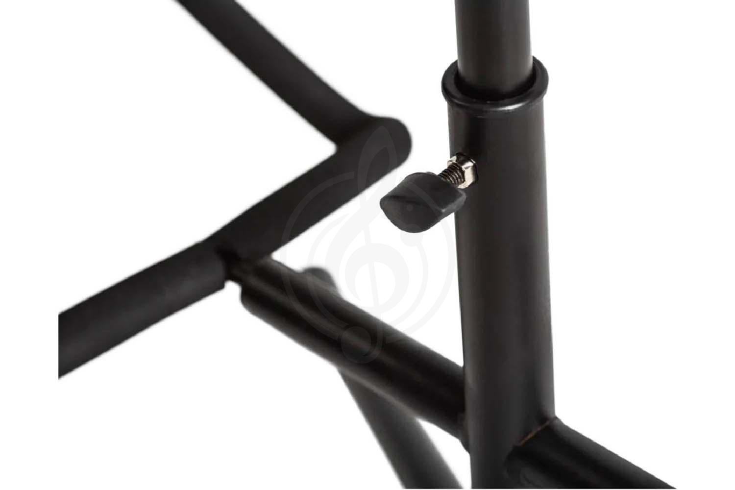 Стойка для гитары Стойки для гитар VESTON VESTON GS010 - подставка под 2 гитары с держателем грифа GS010 - фото 4