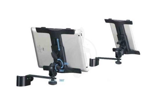 Стойка для ноутбука, Ipad VESTON LT008-IPAD - Держатель для планшета, Ipad,  LT008-IPAD в магазине DominantaMusic - фото 4