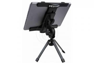 Стойка для ноутбука, Ipad VESTON LT011 - Настольная стойка для планшета, VESTON LT011 в магазине DominantaMusic - фото 3