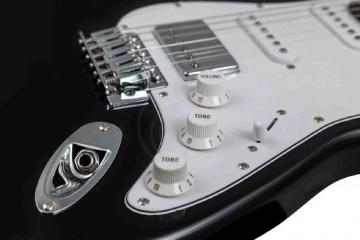 Электрогитара Stratocaster VESTON ST-HSS BK - Электрогитара, VESTON ST-HSS BK в магазине DominantaMusic - фото 8