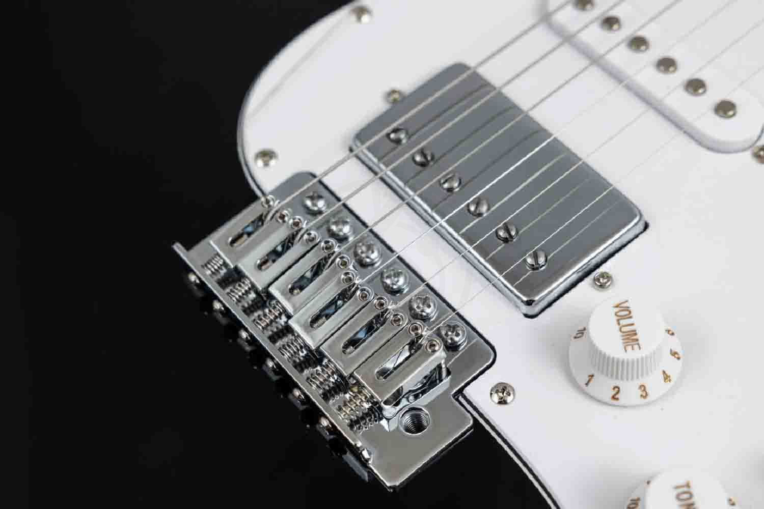 Электрогитара Stratocaster VESTON ST-HSS BK - Электрогитара, VESTON ST-HSS BK в магазине DominantaMusic - фото 5