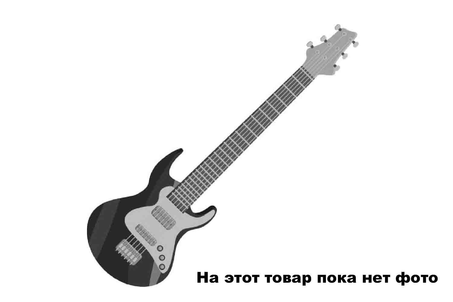 Изображение Электрогитара Stratocaster VESTON ST-HSS BK LH