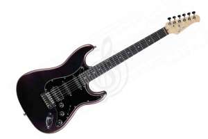 Изображение Электрогитара Stratocaster VESTON ST-HSS CHPU