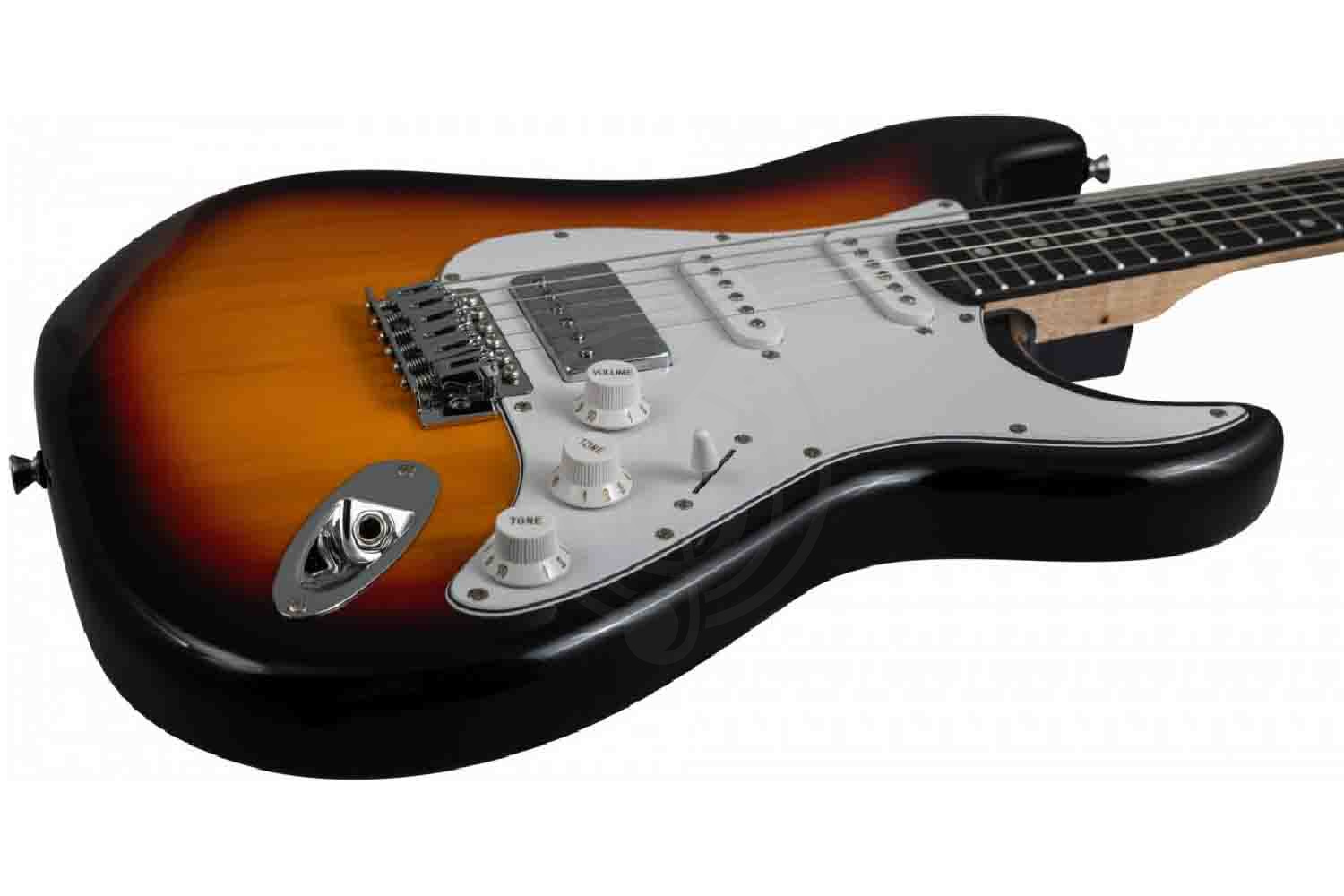 Электрогитара Stratocaster VESTON ST-HSS SB - Электрогитара, VESTON ST-HSS SB в магазине DominantaMusic - фото 6