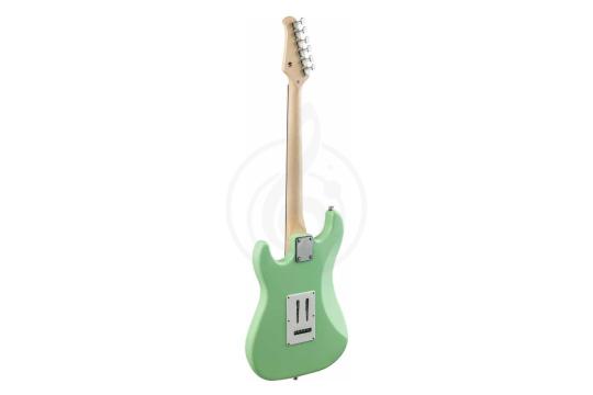 VESTON ST-HSS SFG - Электрогитара - фото 2 Электрогитара Stratocaster VESTON ST-HSS SFG - Электрогитара, ST-HSS SFG в магазине DominantaMusic - фото 2