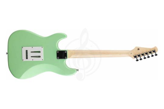 VESTON ST-HSS SFG - Электрогитара - фото 11 Электрогитара Stratocaster VESTON ST-HSS SFG - Электрогитара, ST-HSS SFG в магазине DominantaMusic - фото 11