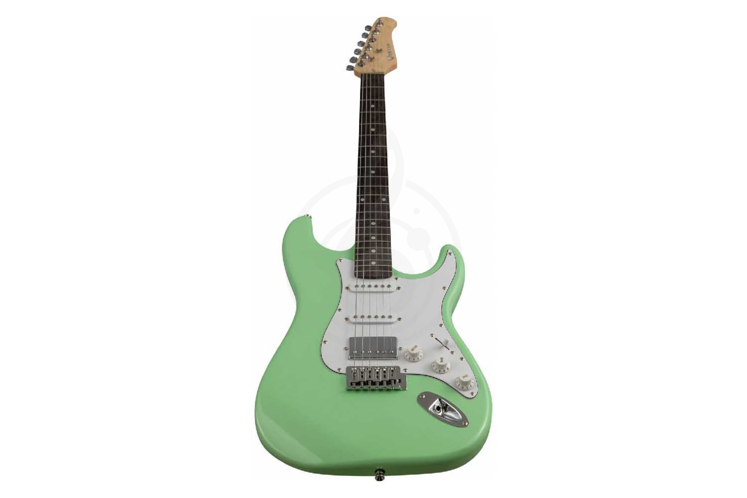 Электрогитара Stratocaster VESTON ST-HSS SFG - Электрогитара,  ST-HSS SFG в магазине DominantaMusic - фото 9