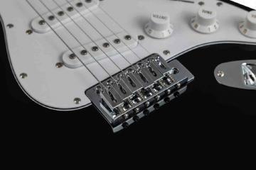 Электрогитара Stratocaster VESTON ST-SSS BK - Электрогитара, VESTON ST-SSS BK в магазине DominantaMusic - фото 8