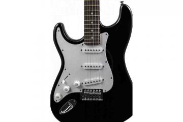 Электрогитара Stratocaster VESTON ST-SSS BK LH - Электрогитара, VESTON ST-SSS BK LH в магазине DominantaMusic - фото 10