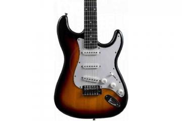 Электрогитара Stratocaster VESTON ST-SSS SB - Электрогитара, VESTON ST-SSS SB в магазине DominantaMusic - фото 9