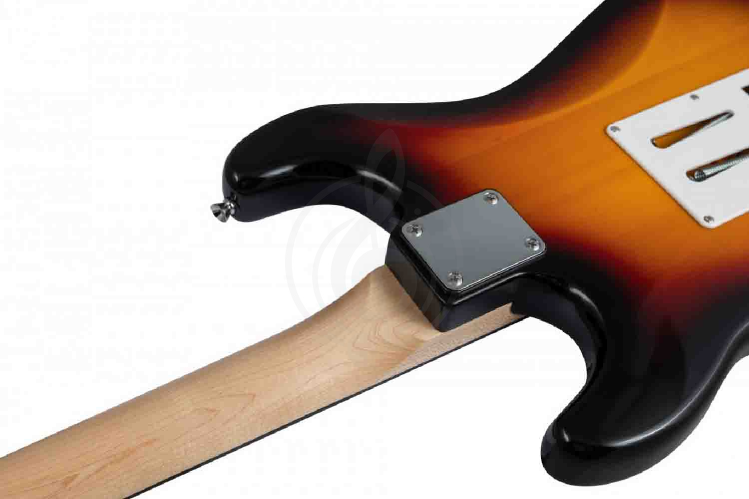 Электрогитара Stratocaster VESTON ST-SSS SB - Электрогитара, VESTON ST-SSS SB в магазине DominantaMusic - фото 8