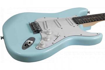 Электрогитара Stratocaster VESTON ST-SSS SBL - Электрогитара, VESTON ST-SSS SBL в магазине DominantaMusic - фото 8