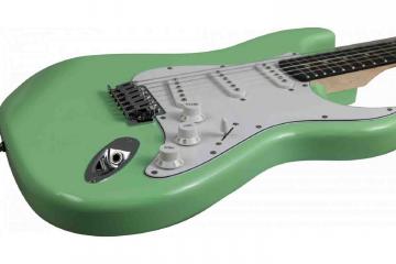 Электрогитара Stratocaster VESTON ST-SSS SFG - Электрогитара, VESTON ST-SSS SFG в магазине DominantaMusic - фото 8