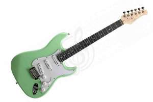 Изображение Электрогитара Stratocaster VESTON ST-SSS SFG