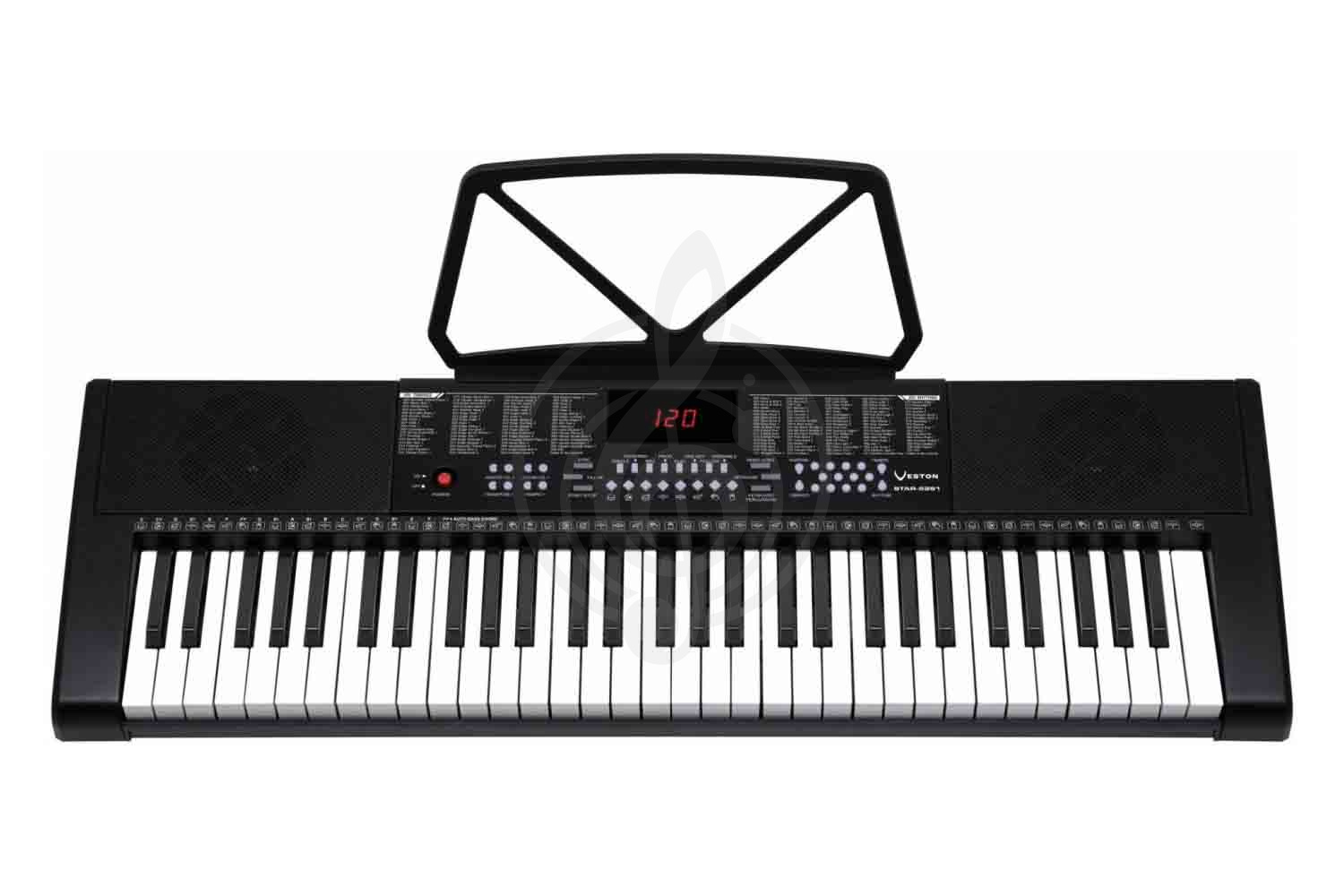 Домашний синтезатор VESTON STAR-5261 - Синтезатор,  STAR-5261 в магазине DominantaMusic - фото 1