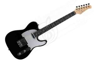 Изображение Электрогитара Telecaster VESTON TL-SS BK