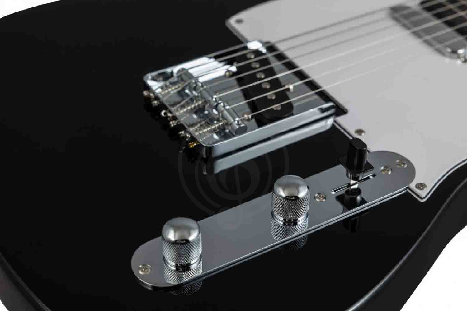 Электрогитара Telecaster VESTON TL-SS BK - Электрогитара, VESTON TL-SS BK в магазине DominantaMusic - фото 8