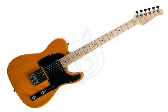 Электрогитара Telecaster VESTON TL-SS BTS - Электрогитара, VESTON TL-SS BTS в магазине DominantaMusic - фото 1