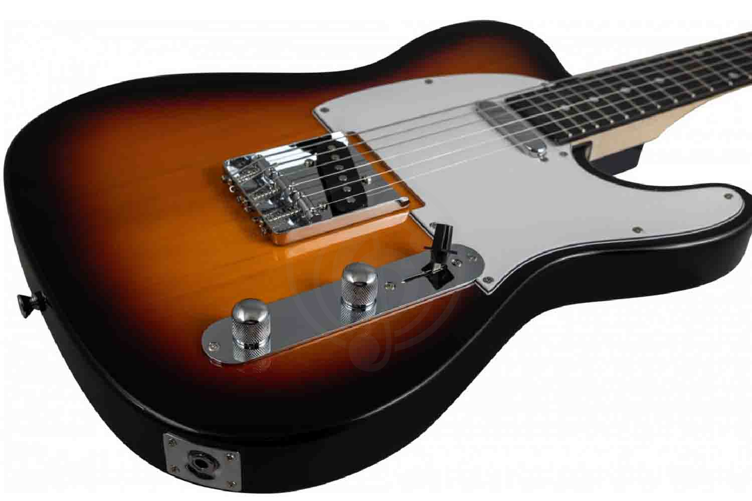 Электрогитара Telecaster VESTON TL-SS SB - Электрогитар, VESTON TL-SS SB в магазине DominantaMusic - фото 6