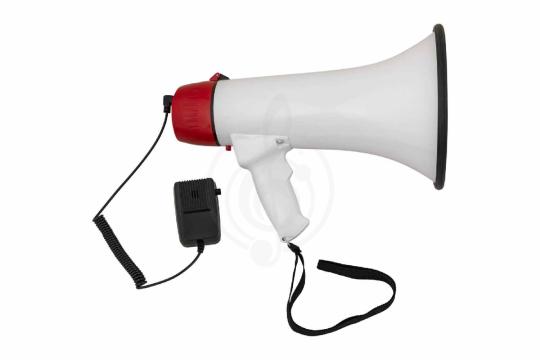 Мегафон громкоговоритель VESTON VMEG-20 AUREC - Мегафон 20 Вт, VESTON VMEG-20 AUREC в магазине DominantaMusic - фото 5