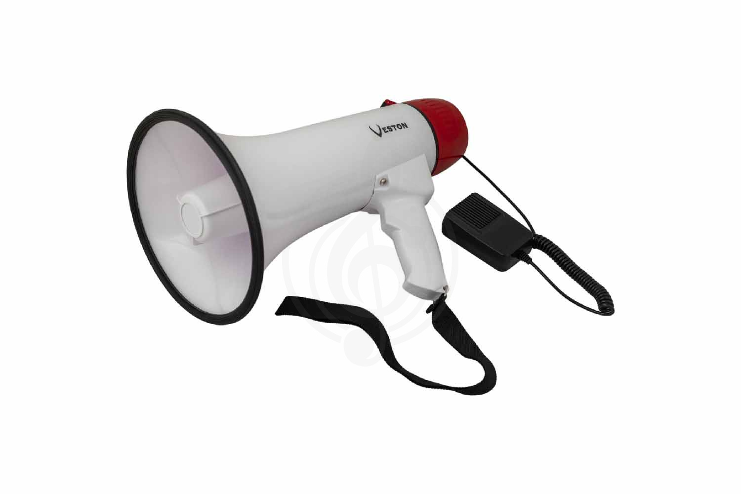Мегафон громкоговоритель VESTON VMEG-20 AUREC - Мегафон 20 Вт, VESTON VMEG-20 AUREC в магазине DominantaMusic - фото 12