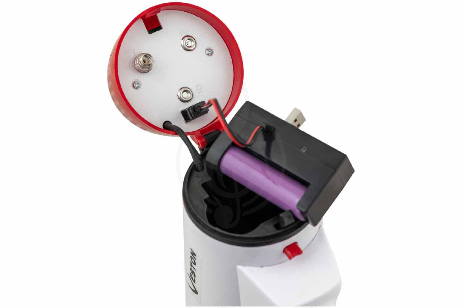 Мегафон громкоговоритель VESTON VMEG-20 AUREC - Мегафон 20 Вт, VESTON VMEG-20 AUREC в магазине DominantaMusic - фото 13