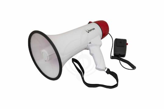 Мегафон громкоговоритель VESTON VMEG-20 REC - Мегафон 20 Вт, VESTON VMEG-20 RE в магазине DominantaMusic - фото 11