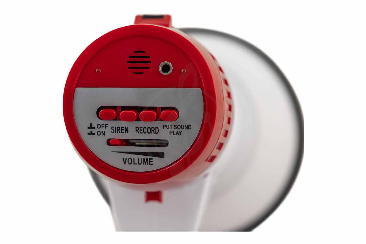 Мегафон громкоговоритель VESTON VMEG-20 REC - Мегафон 20 Вт, VESTON VMEG-20 RE в магазине DominantaMusic - фото 2