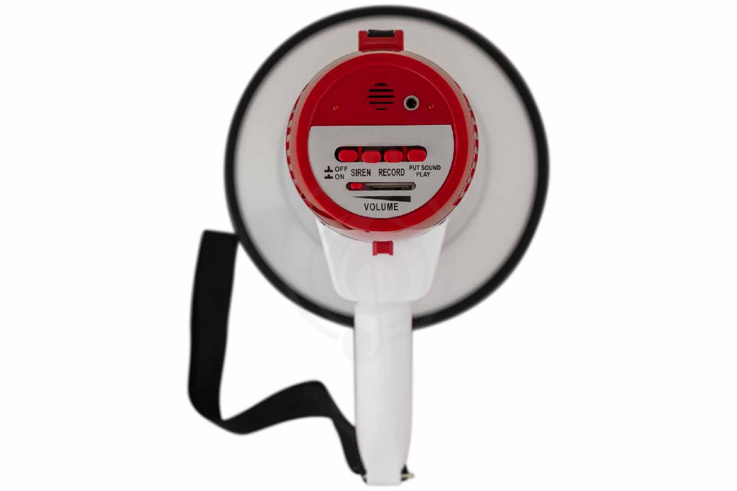 Мегафон громкоговоритель VESTON VMEG-20 REC - Мегафон 20 Вт, VESTON VMEG-20 RE в магазине DominantaMusic - фото 3