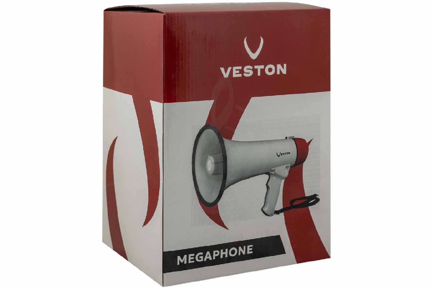 Мегафон громкоговоритель VESTON VMEG-20 REC - Мегафон 20 Вт, VESTON VMEG-20 RE в магазине DominantaMusic - фото 6