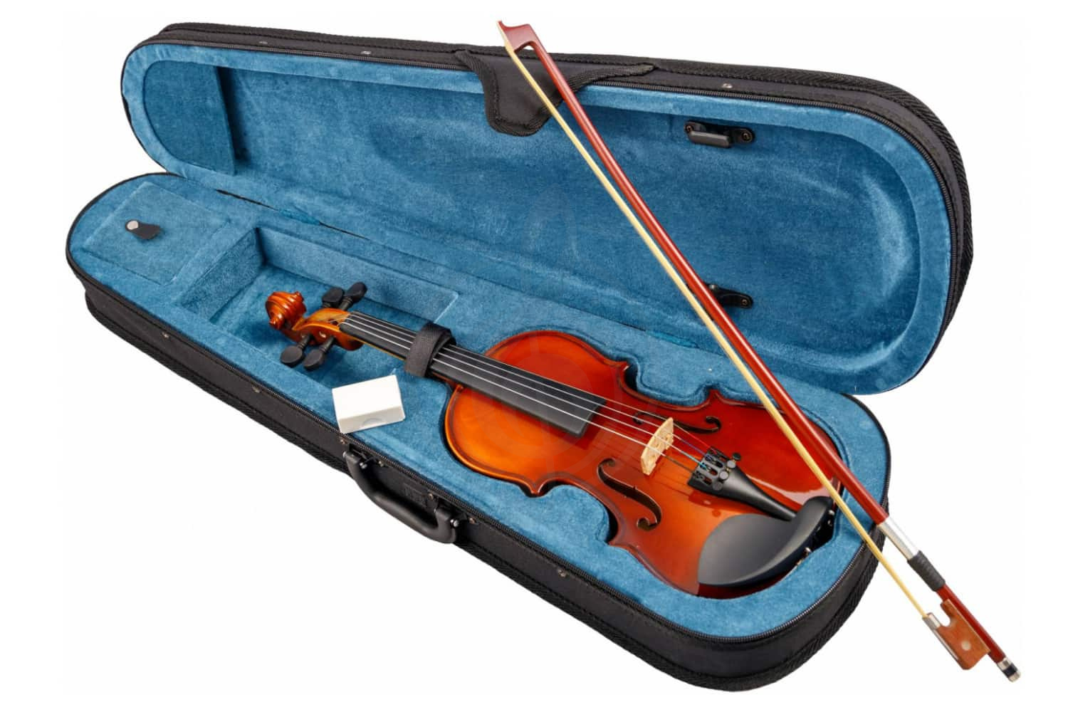 Скрипка 1/4 VESTON VSC-14 - Скрипка 1/4, VESTON VSC-14 в магазине DominantaMusic - фото 6