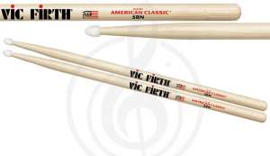 Изображение Палочки для барабанов Vic Firth 5BN