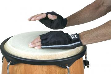 Аксессуары для ударных Аксессуары для ударных Vic Firth VIC FIRTH Hand Drumming Gloves, XL - Перчатки Hand Drumming Gloves - фото 2