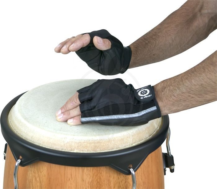 изображение Vic Firth Hand Drumming Gloves - 2