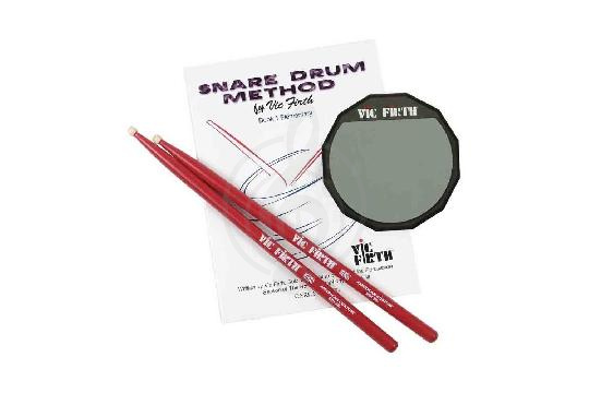 Изображение  Vic Firth Launch Pad Kit