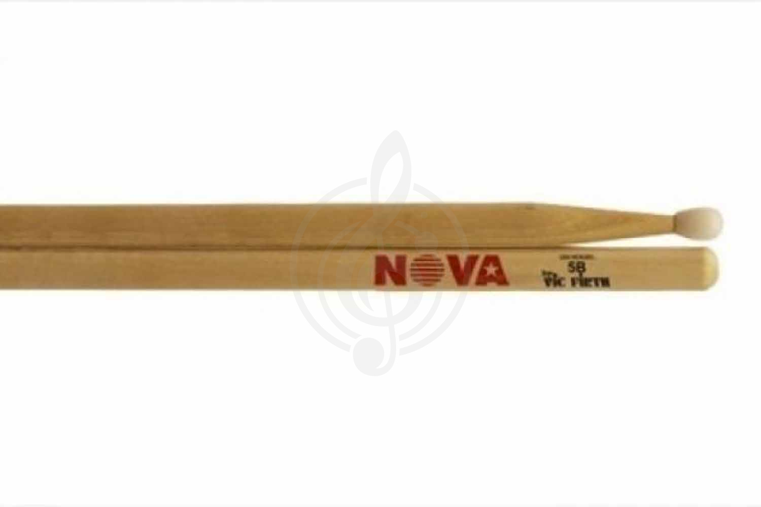Палочки для барабанов Vic Firth N5BN - Барабанные палочки, Nova, Vic Firth N5BN в магазине DominantaMusic - фото 1