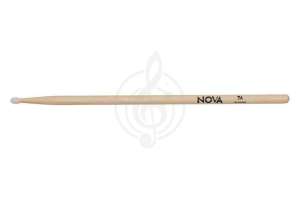 Изображение VIC FIRTH N7AN - барабанный палочки 7A, орех