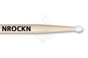 Изображение Vic Firth NRockN - Барабанные палочки барабанные, Nova