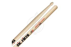 Изображение Vic Firth X5B Палочки барабанные, орех