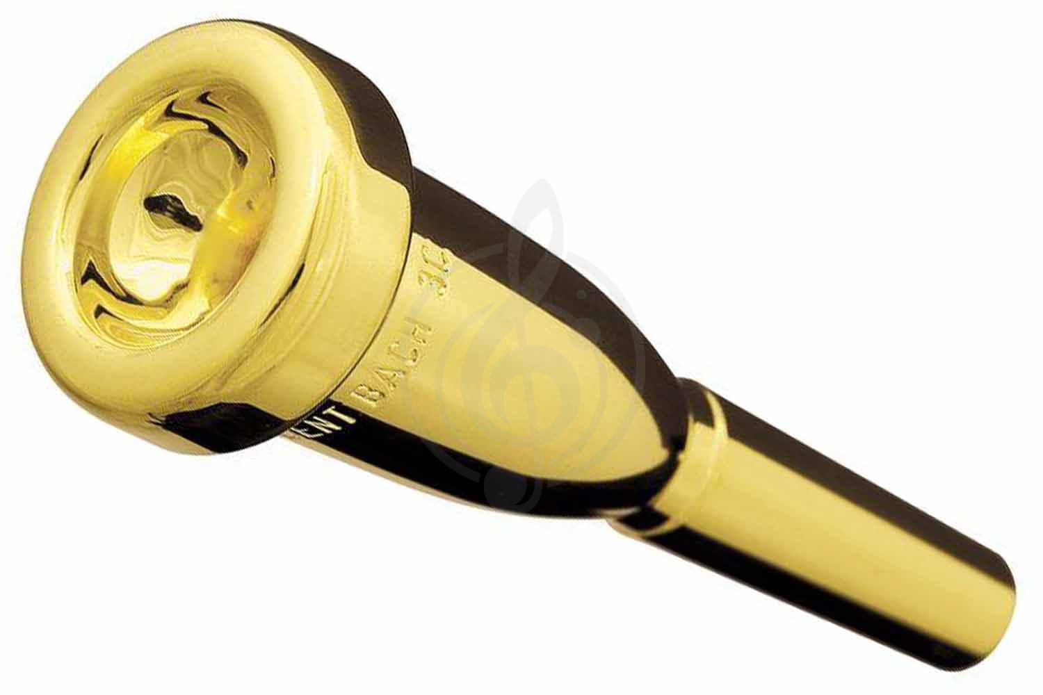 Мундштук для трубы Мундштуки для труб Vincent Bach Vincent Bach CUSTOM K351-1CGP - Мундштук для трубы - фото 1