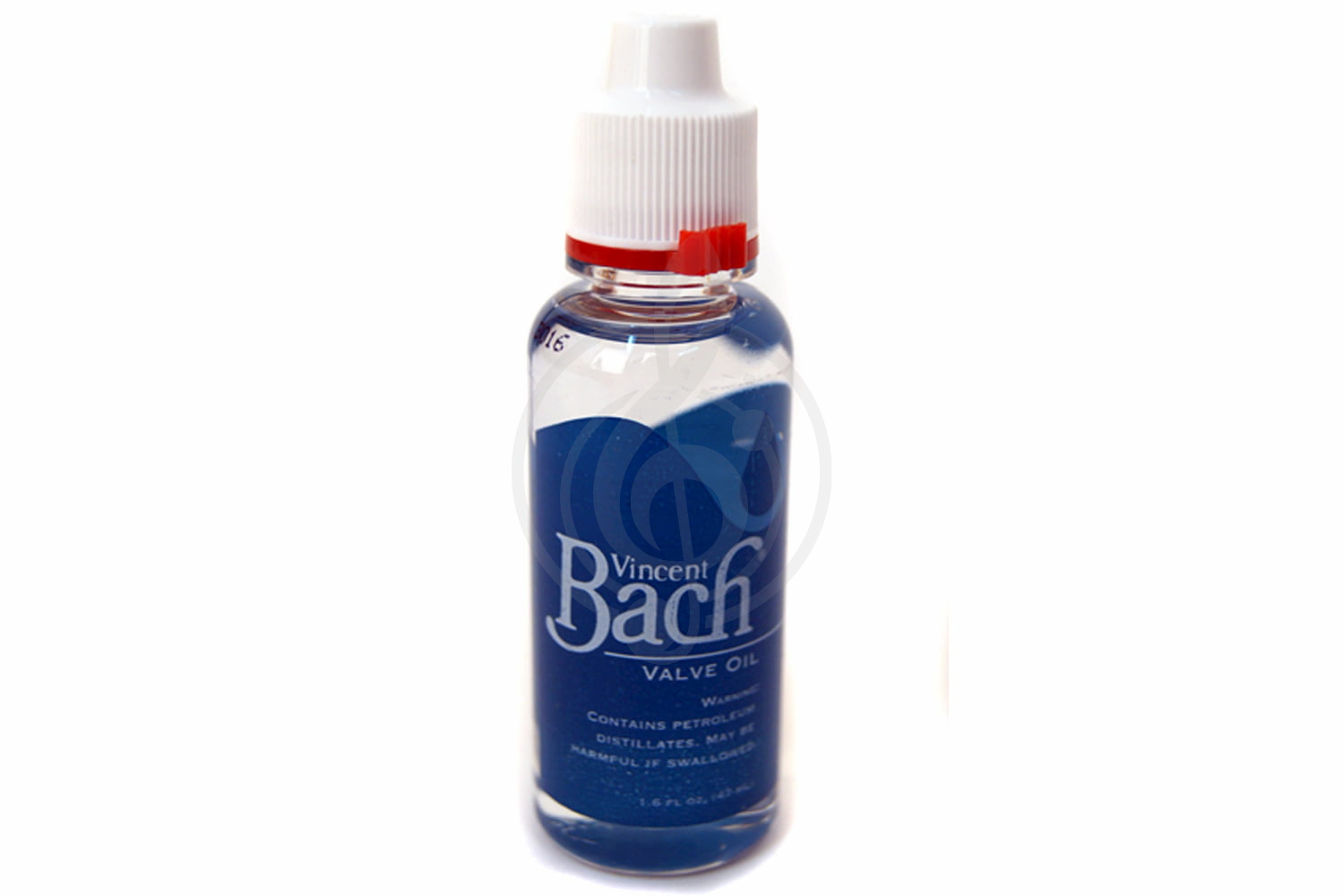 Аксессуары для духовых Аксессуары для духовых Vincent Bach Vincent Bach VO1885SG - Масло для помпового механизма трубы VO1885SG - фото 1
