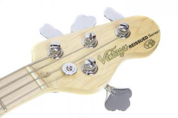 Бас-гитара Бас-гитары Vintage Vintage V964NA - 4-струнная бас-гитара V964NA - фото 7