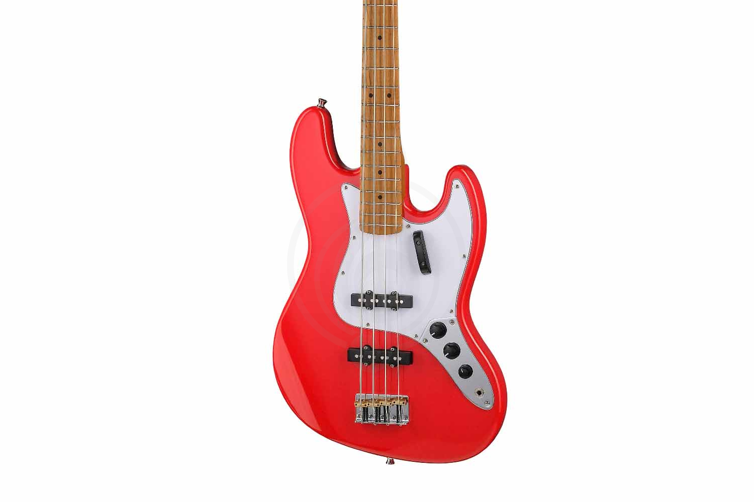 Бас-гитара VIVA VJB4-RD - Бас-гитара, Viva VJB4-RD в магазине Доминанта мьюзик - фото 5