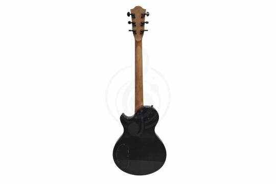 Электрогитара Les Paul VIVA VLP-FM-TBK - Электрогитара, Viva VLP-FM-TBK в магазине Доминанта мьюзик - фото 2