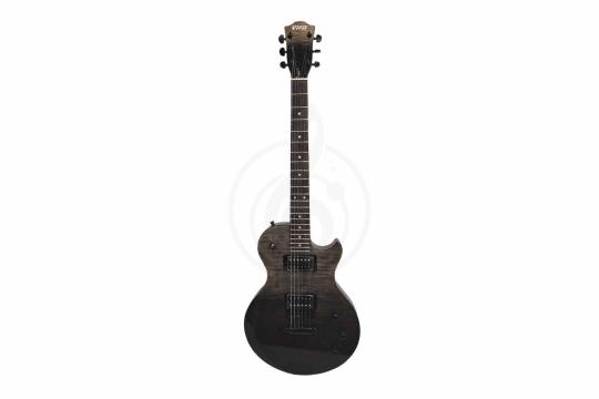 Электрогитара Les Paul VIVA VLP-FM-TBK - Электрогитара, Viva VLP-FM-TBK в магазине Доминанта мьюзик - фото 3