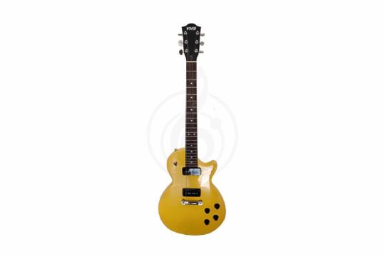 Электрогитара Les Paul VIVA VLP-MGY - Электрогитара, Viva Rhythm VLP-MGY в магазине Доминанта мьюзик - фото 4