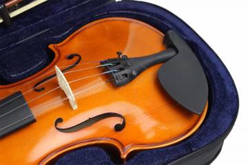Скрипка 1/8 Vivoton MV1412-1/8 - Скрипка 1/8, Vivoton MV1412-1/8 в магазине DominantaMusic - фото 4