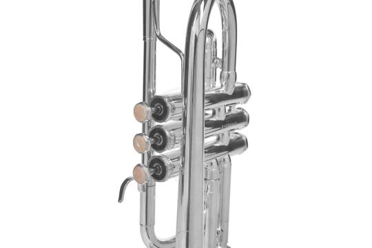 Труба VIVOTON Professional in Eb/D - Труба, Vivoton Trumpet Professional Eb/D в магазине Доминанта мьюзик - фото 2